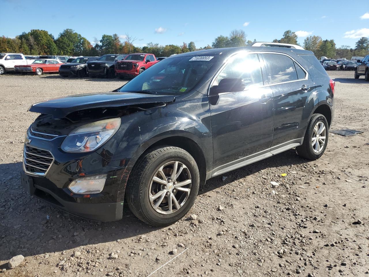 CHEVROLET EQUINOX 2017 2gnflfek3h6126619