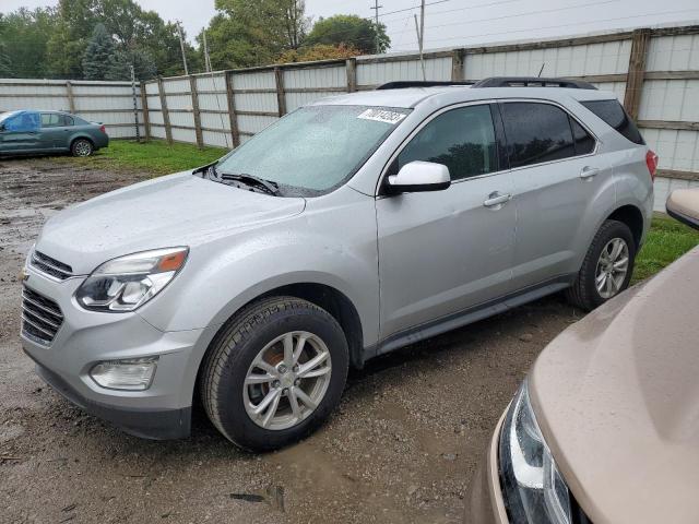 CHEVROLET EQUINOX LT 2017 2gnflfek3h6153206