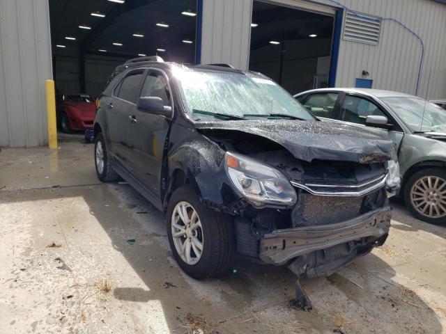 CHEVROLET EQUINOX LT 2017 2gnflfek3h6160964