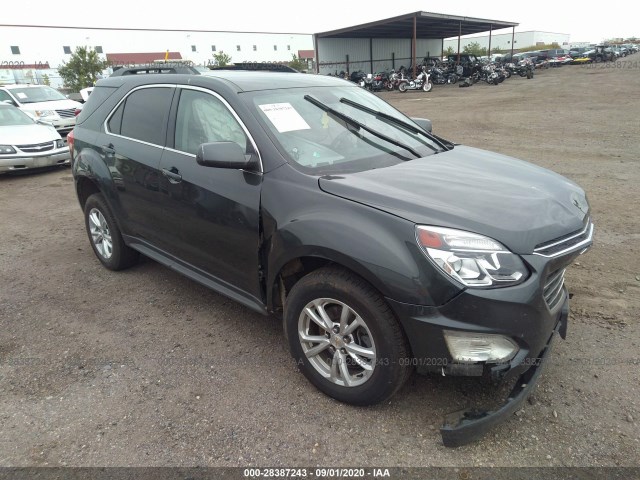 CHEVROLET EQUINOX 2017 2gnflfek3h6164934