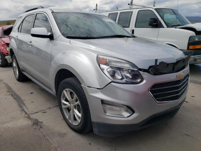 CHEVROLET EQUINOX LT 2017 2gnflfek3h6167395