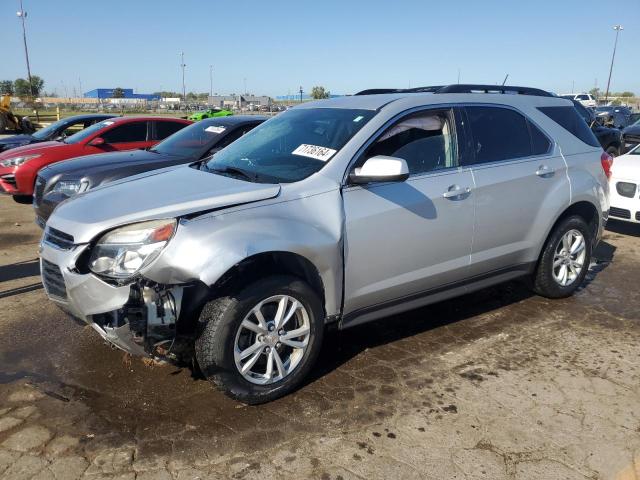 CHEVROLET EQUINOX LT 2017 2gnflfek3h6195116