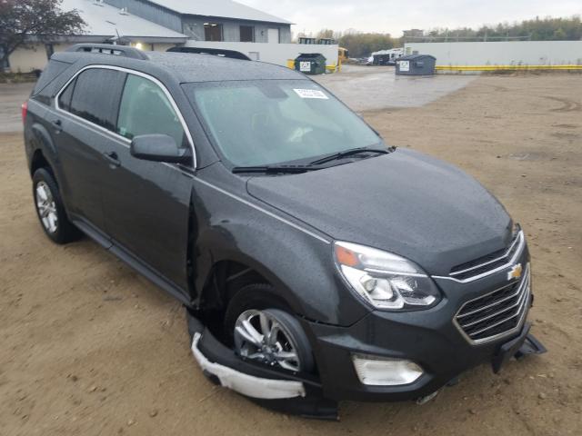 CHEVROLET EQUINOX LT 2017 2gnflfek3h6200749