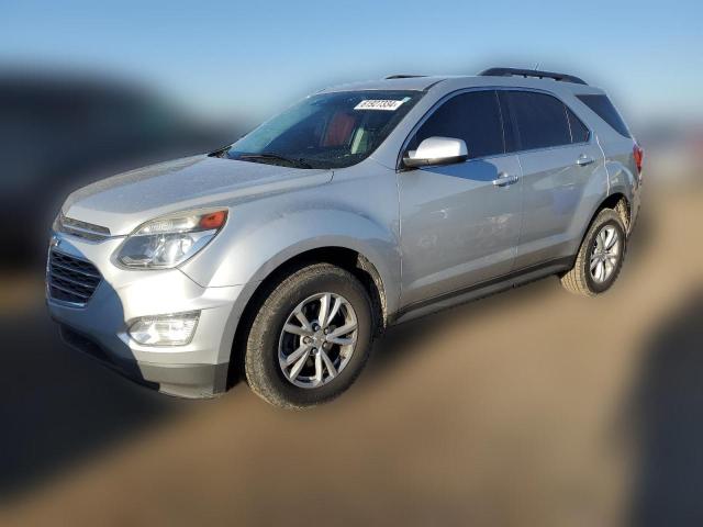 CHEVROLET EQUINOX 2017 2gnflfek3h6201285