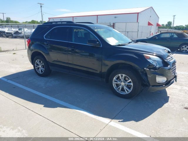 CHEVROLET EQUINOX 2017 2gnflfek3h6201545