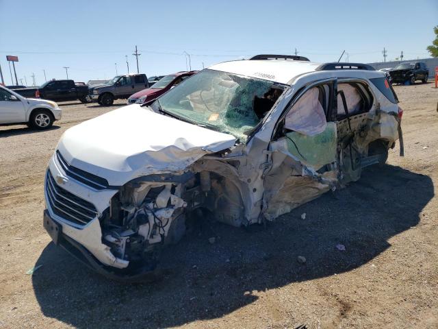 CHEVROLET EQUINOX LT 2017 2gnflfek3h6203148