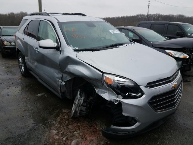 CHEVROLET EQUINOX LT 2017 2gnflfek3h6206079