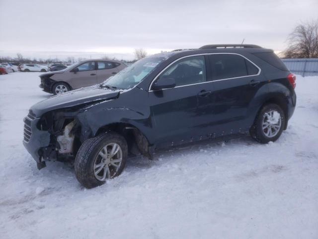 CHEVROLET EQUINOX LT 2017 2gnflfek3h6209449