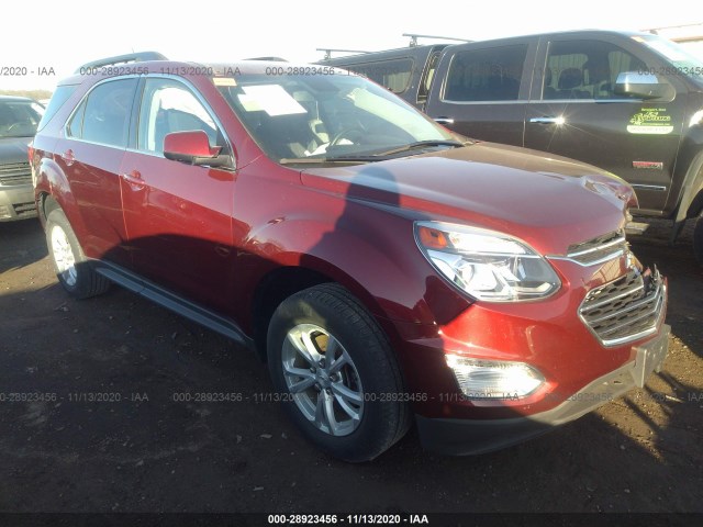 CHEVROLET EQUINOX 2017 2gnflfek3h6213890