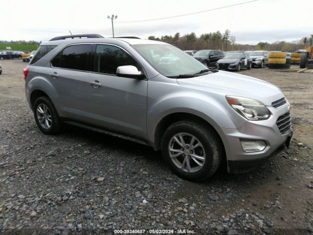 CHEVROLET EQUINOX 2017 2gnflfek3h6222508