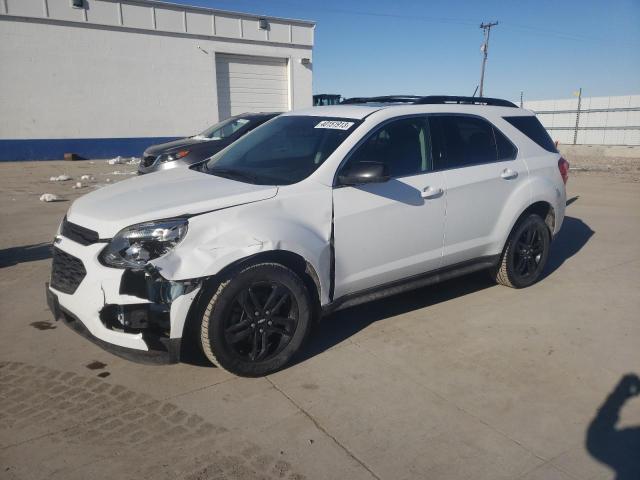 CHEVROLET EQUINOX 2017 2gnflfek3h6223092