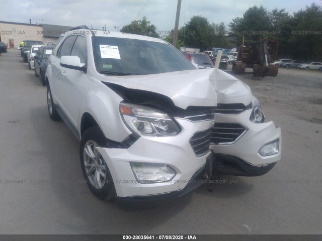 CHEVROLET EQUINOX 2017 2gnflfek3h6223402