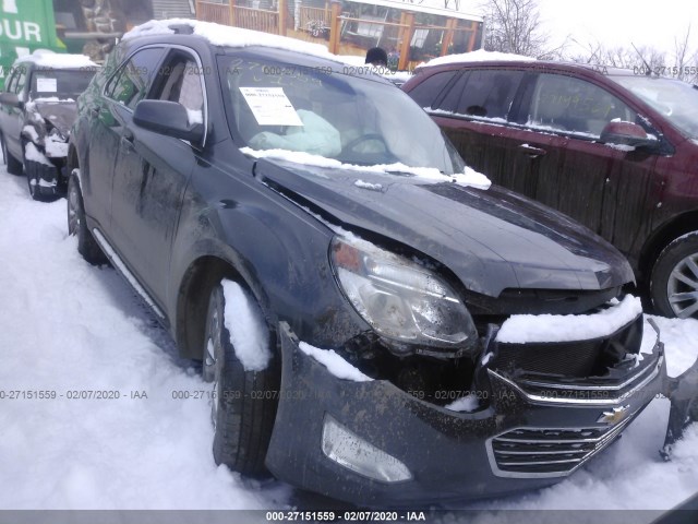 CHEVROLET EQUINOX 2017 2gnflfek3h6224520