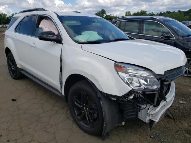 CHEVROLET EQUINOX LT 2017 2gnflfek3h6238921