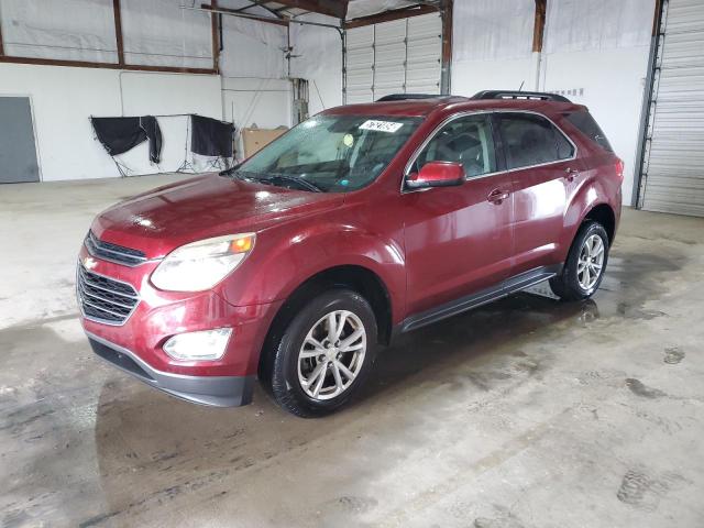 CHEVROLET EQUINOX LT 2017 2gnflfek3h6246615