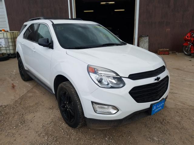 CHEVROLET EQUINOX LT 2017 2gnflfek3h6249966