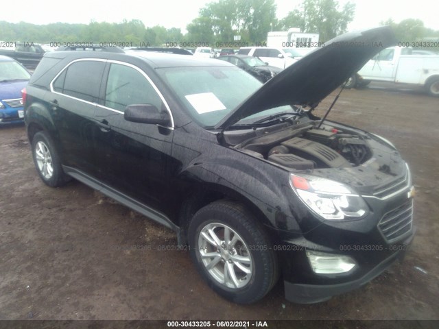 CHEVROLET EQUINOX 2017 2gnflfek3h6254892