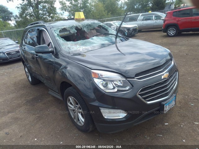 CHEVROLET EQUINOX 2017 2gnflfek3h6261082