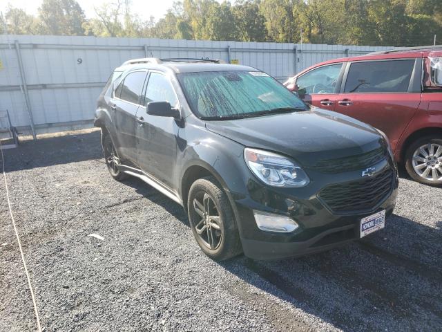 CHEVROLET EQUINOX LT 2017 2gnflfek3h6263561