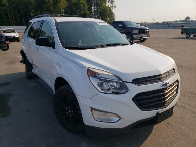 CHEVROLET EQUINOX LT 2017 2gnflfek3h6267089