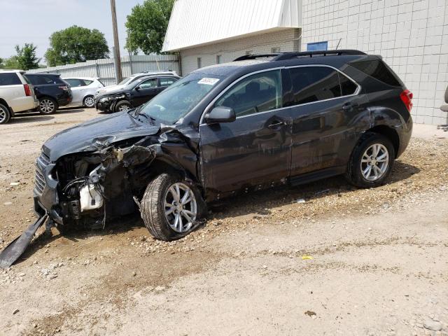 CHEVROLET EQUINOX LT 2017 2gnflfek3h6268758