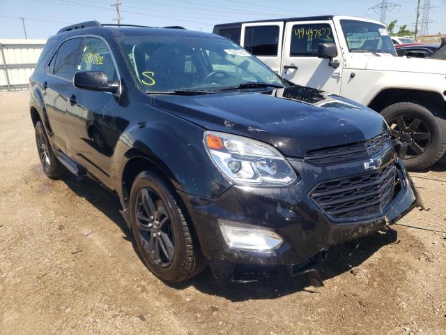 CHEVROLET EQUINOX LT 2017 2gnflfek3h6269330