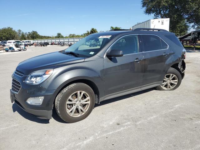 CHEVROLET EQUINOX LT 2017 2gnflfek3h6282093