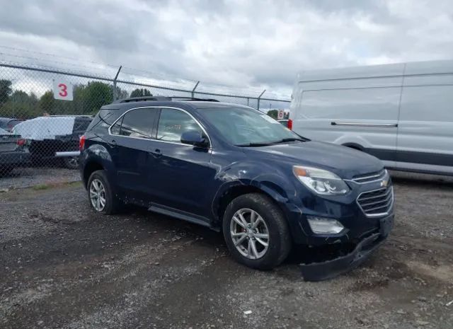 CHEVROLET EQUINOX 2017 2gnflfek3h6284376