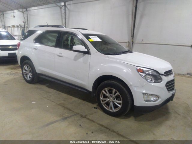 CHEVROLET EQUINOX 2017 2gnflfek3h6286516