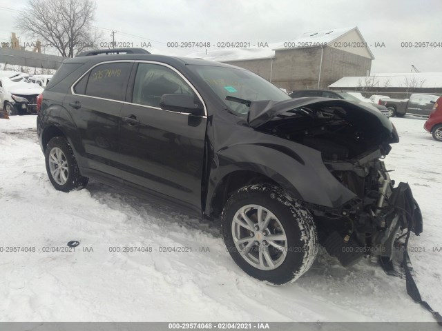 CHEVROLET EQUINOX 2017 2gnflfek3h6291618