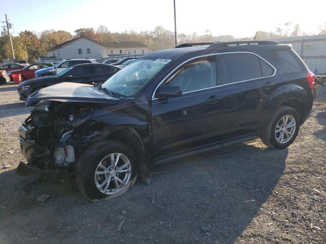 CHEVROLET EQUINOX LT 2017 2gnflfek3h6298195