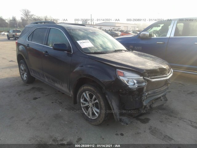 CHEVROLET EQUINOX 2017 2gnflfek3h6303072