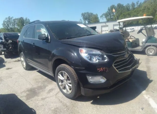 CHEVROLET EQUINOX 2017 2gnflfek3h6305291