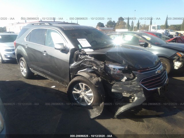 CHEVROLET EQUINOX 2017 2gnflfek3h6316257