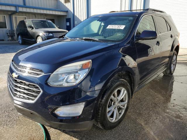 CHEVROLET EQUINOX 2017 2gnflfek3h6318266