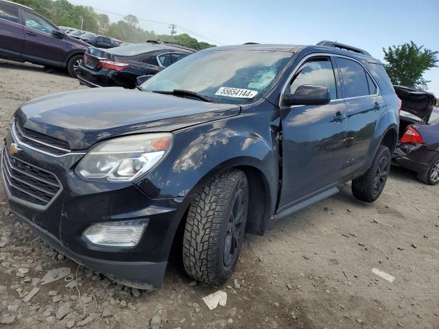 CHEVROLET EQUINOX 2017 2gnflfek3h6320535