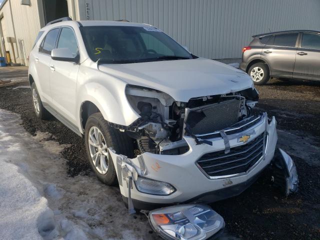 CHEVROLET EQUINOX LT 2017 2gnflfek3h6321958