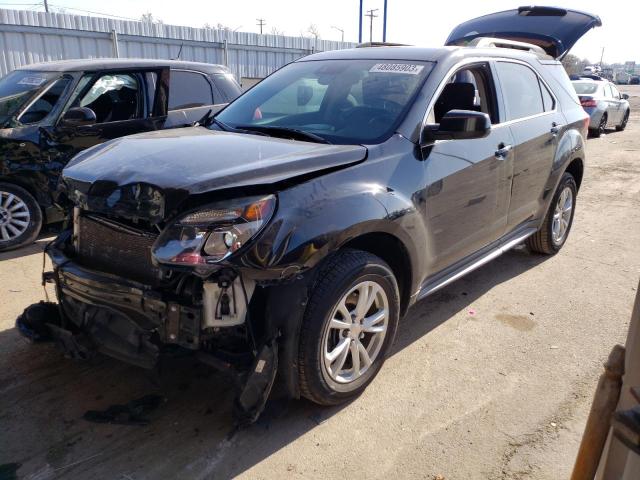 CHEVROLET EQUINOX LT 2017 2gnflfek3h6335827