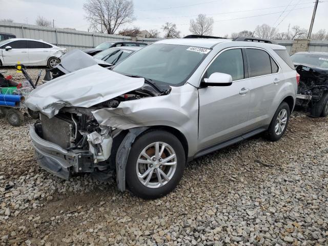 CHEVROLET EQUINOX 2017 2gnflfek3h6337013