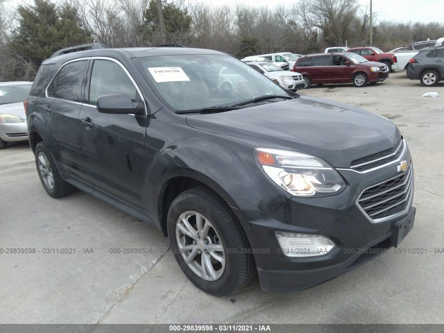 CHEVROLET EQUINOX 2017 2gnflfek3h6339778