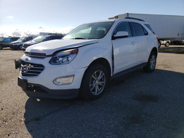 CHEVROLET EQUINOX LT 2017 2gnflfek3h6348142