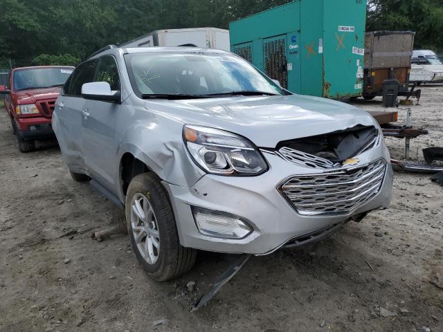 CHEVROLET EQUINOX LT 2017 2gnflfek3h6348917