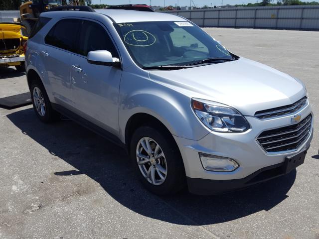 CHEVROLET EQUINOX LT 2017 2gnflfek3h6349615