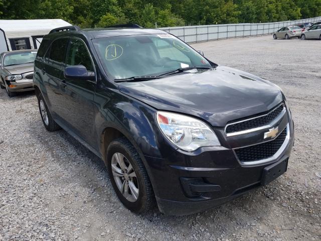 CHEVROLET EQUINOX LT 2014 2gnflfek4e6101014