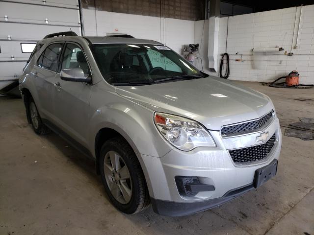 CHEVROLET EQUINOX LT 2014 2gnflfek4e6110506