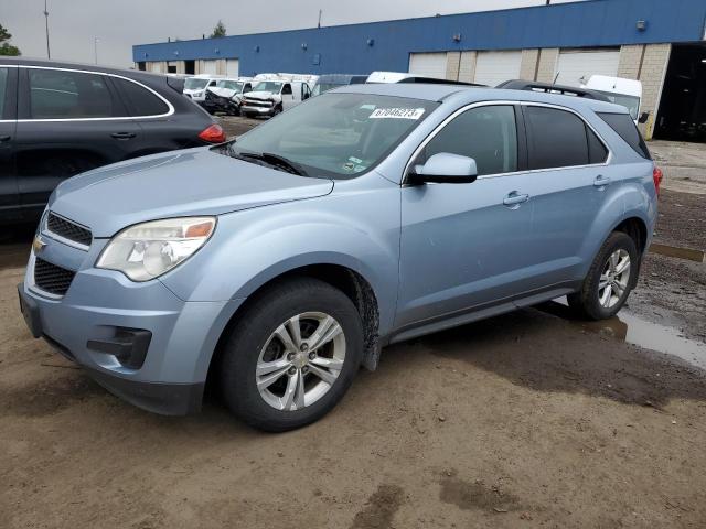 CHEVROLET EQUINOX LT 2014 2gnflfek4e6110943