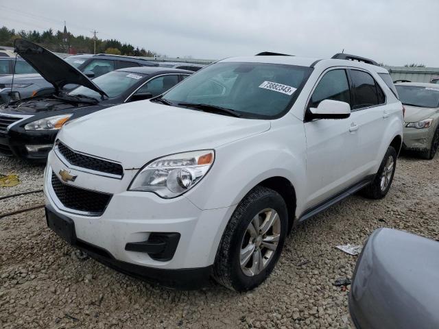 CHEVROLET EQUINOX 2014 2gnflfek4e6111008