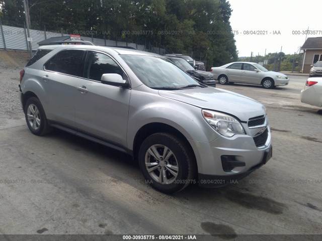 CHEVROLET EQUINOX 2014 2gnflfek4e6121053