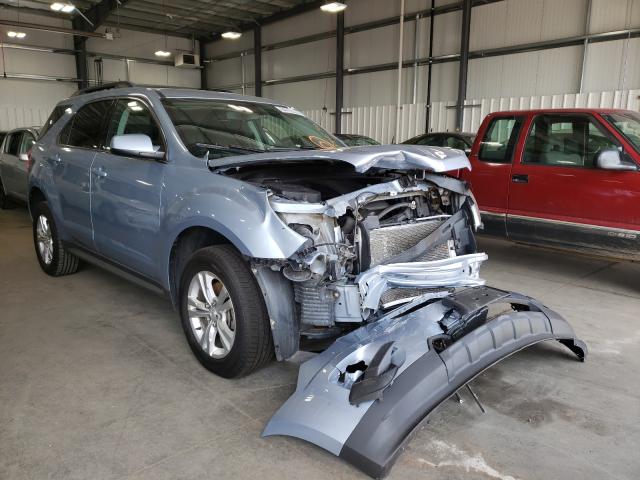 CHEVROLET EQUINOX LT 2014 2gnflfek4e6134627