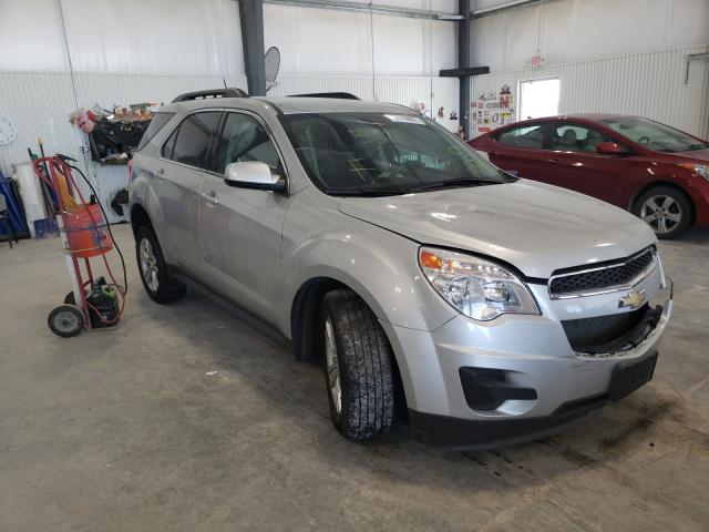 CHEVROLET EQUINOX LT 2014 2gnflfek4e6160595